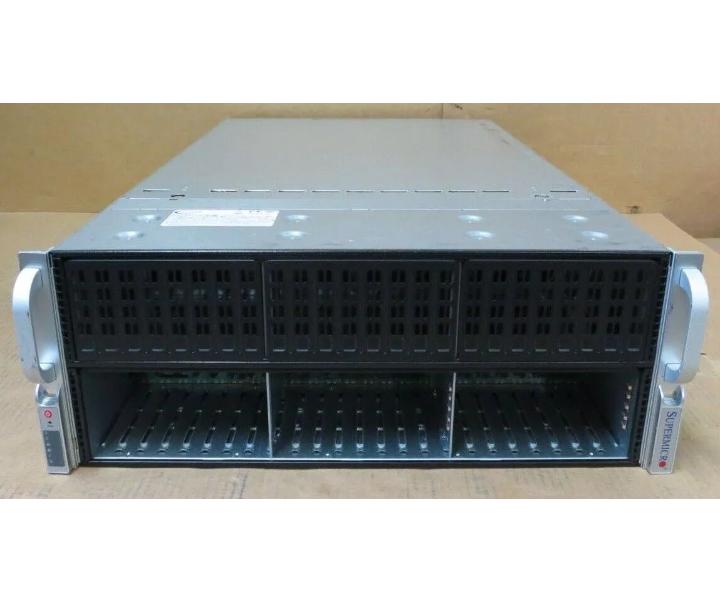 CSE-417 E5-2600v3 X10DRG-0T CX516A