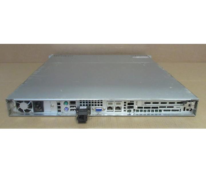 CSE-813M Quad-Core 4-Bay E5506 13GHz