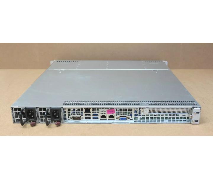 CSE-813M E5-2620v4 1GHz 64GB
