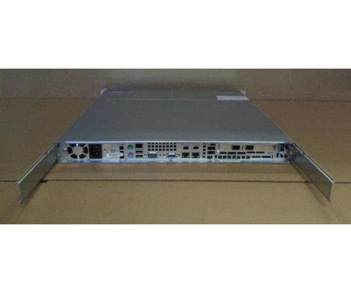 CSE-813M Six-Core 4-Bay W3690 46GHz 12GB