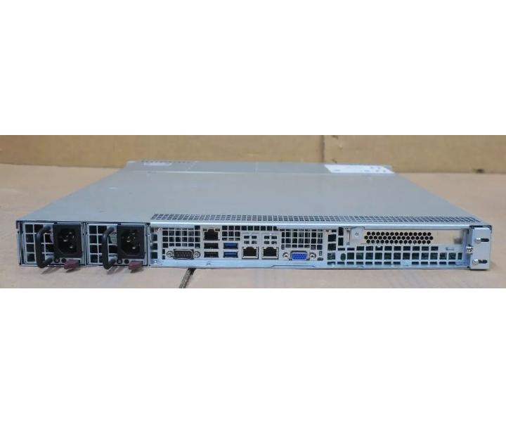 CSE-813M Quad-Core E5-1620v3 32GB 300GB