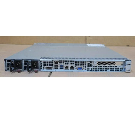 CSE-813M Quad-Core E5-1620v3 32GB 300GB