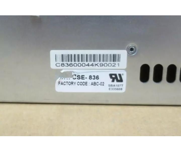CSE-815 H8DGU-F 4-Bay OS6128 2GHz 32GB