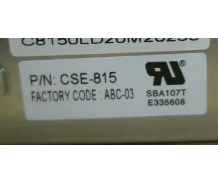 CSE-815 X10SLH-N6-ST031 E3-1200 4-Bay 10GB