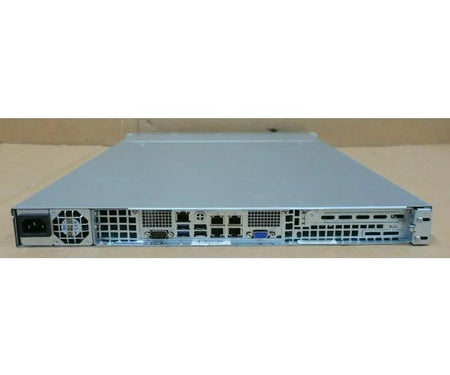 CSE-815 X10SLH-N6-ST031 E3-1270v3 16GB