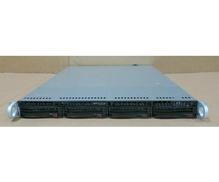 CSE-815 X10SLH-N6-ST031 E3-1270v3