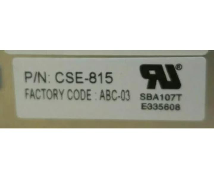 CSE-815 E3-1200 X10SLM -LN4F