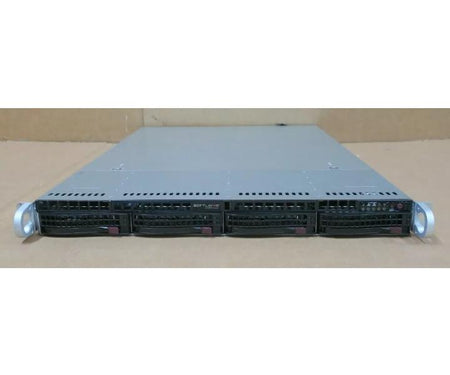 CSE-815 E3-1200 X10SLM -LN4F