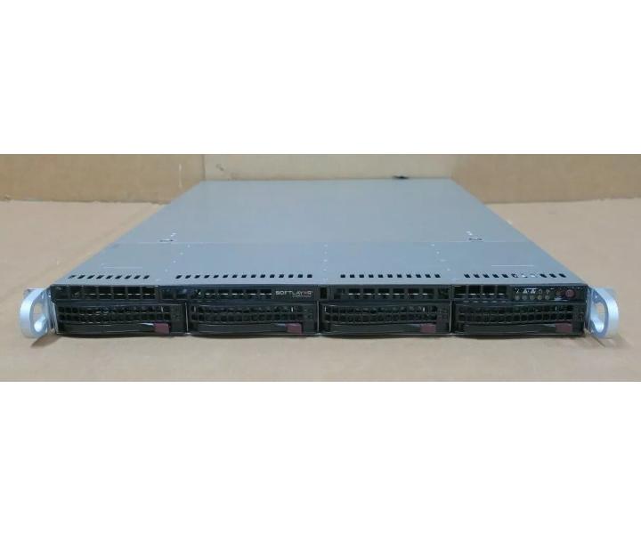 CSE-815 E3-1200 X10SLM -LN4F