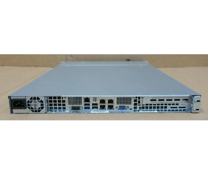 CSE-815 E3-1200 X10SLM -LN4F