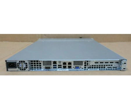 CSE-815 E3-1200 X10SLM -LN4F