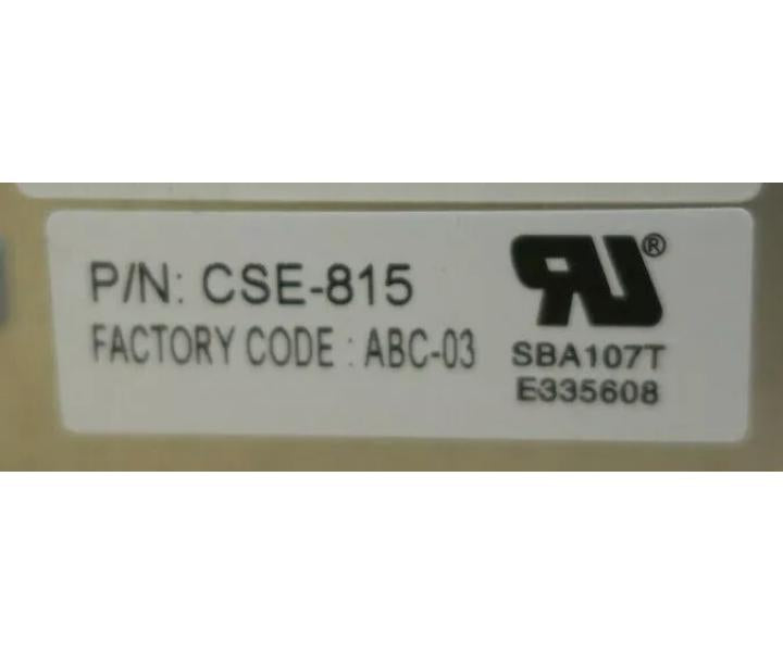 CSE-815 E3-1200 X10SLM -LN4F