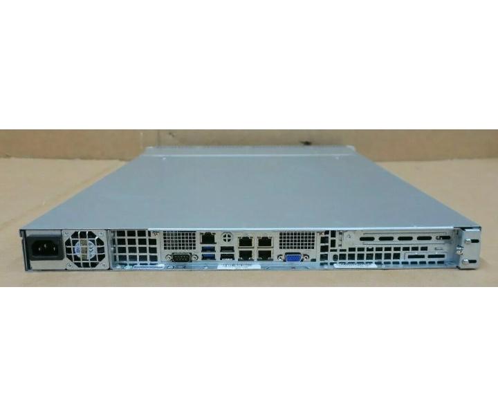 CSE-815 E3-1200 X10SLM -LN4F