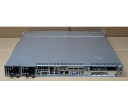CSE-815 X11SPW-TF 4-Bay DDR4