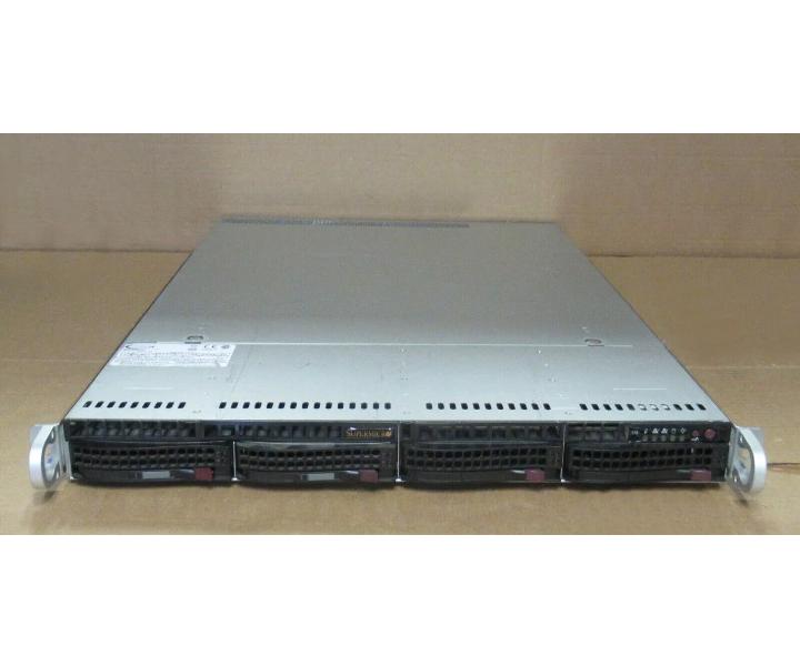 CSE-815 X11SPW-TF 4-Bay DDR4