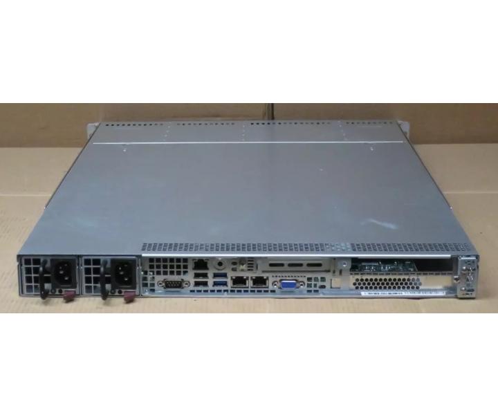 CSE-815 X11SPW-TF 4-Bay DDR4