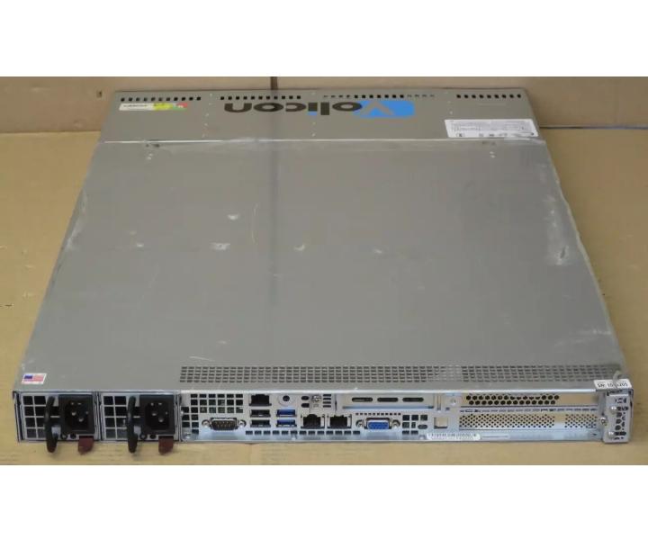 CSE-815 X11SSW-F E3-1225v5 4-Bay 32GB 500W