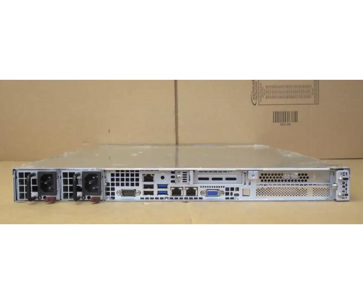 CSE-815 X11SSW-F E3-1225v5 4-Bay 32GB 500W