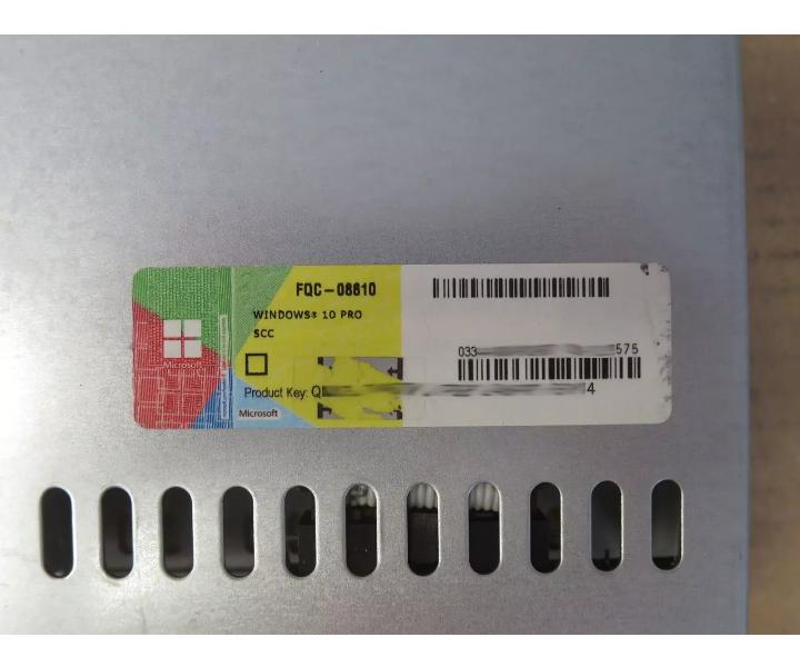 CSE-815 X11SSW-F E3-1225v5 4-Bay 32GB 500W