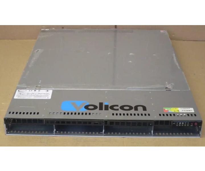 CSE-815 X11SSW-F E3-1225v5 4-Bay 32GB 500W