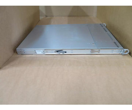 CSE-815 X9DRi-LN4F Quad-Core E5-2609 96GB