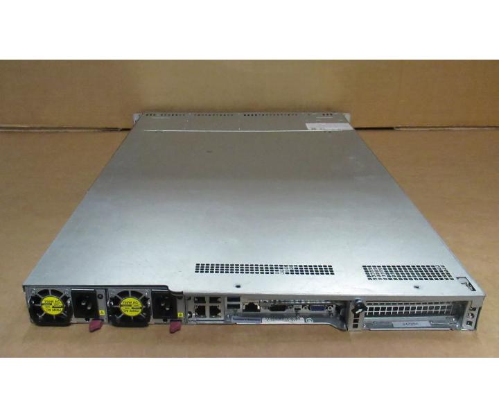 CSE-819U-7 E5-2620v4 X10DRU-i 32GB
