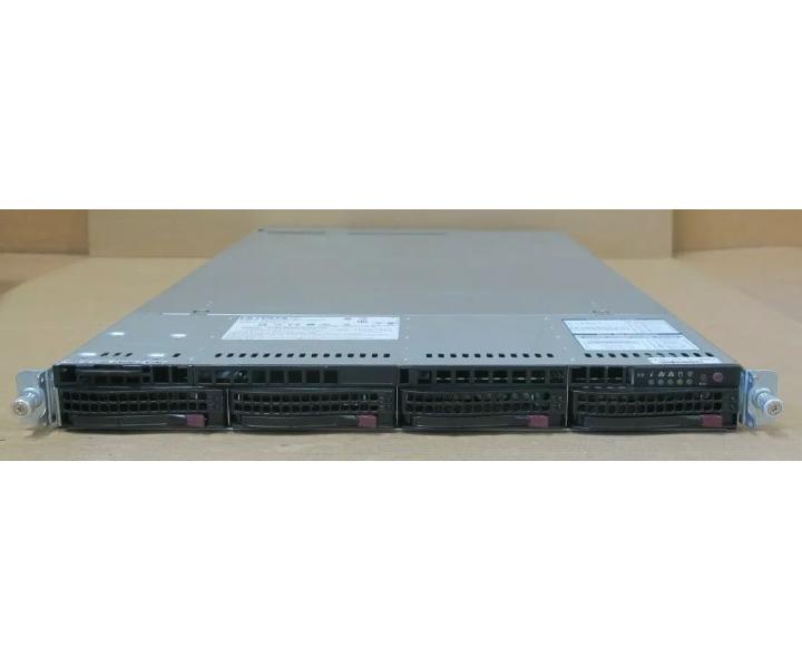 CSE-819U X10DRU-i E5-V3