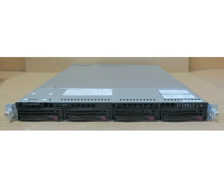 CSE-819U X10DRU-i E5-V3