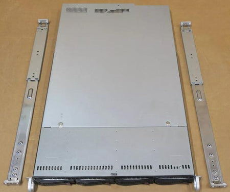 CSE-819U X10DRU-i E5-2690V3 128GB