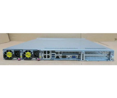 CSE-819U X10DRU-i E5-2690V3 32GB
