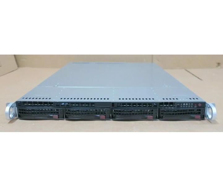 CSE-819U X10DRU-i E5-2690V3 32GB