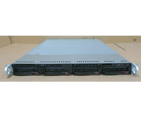 CSE-819U X10DRU-i E5-2690V3 64GB