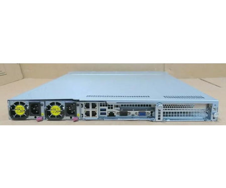 CSE-819U X10DRU-i E5-2690V3 9361-8i 64GB