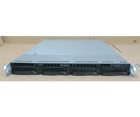 CSE-819U X10DRU-i E5-2690V3 64GB