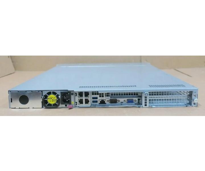 CSE-819U X10DRU-i E5-2695V3 64GB
