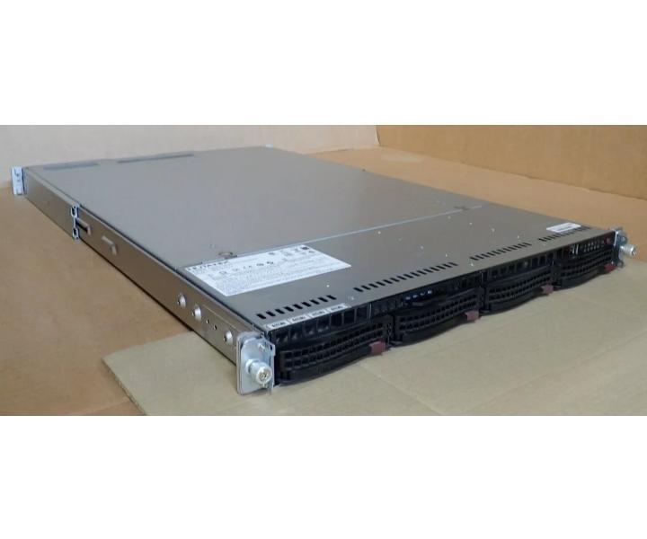 CSE-819U X10DRU-i E5-2600v3 AOC-URN2-i2XS