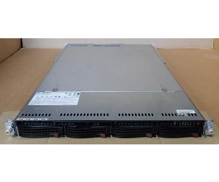 CSE-819U X10DRU-i E5-2600v3 AOC-URN2-i2XS