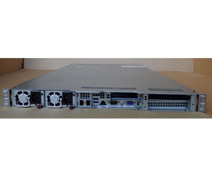 CSE-819U X10DRU-i E5-2600v3 AOC-URN2-i2XS