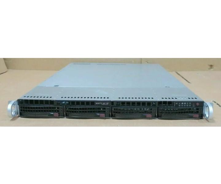 CSE-819U X10DRU-i E5-V3 X10DRU-i X540