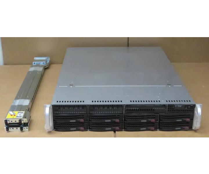 CSE-825 X10SRH-CLN4F 9271-8i