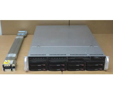 CSE-825 X10SRH-CLN4F 9271-8i