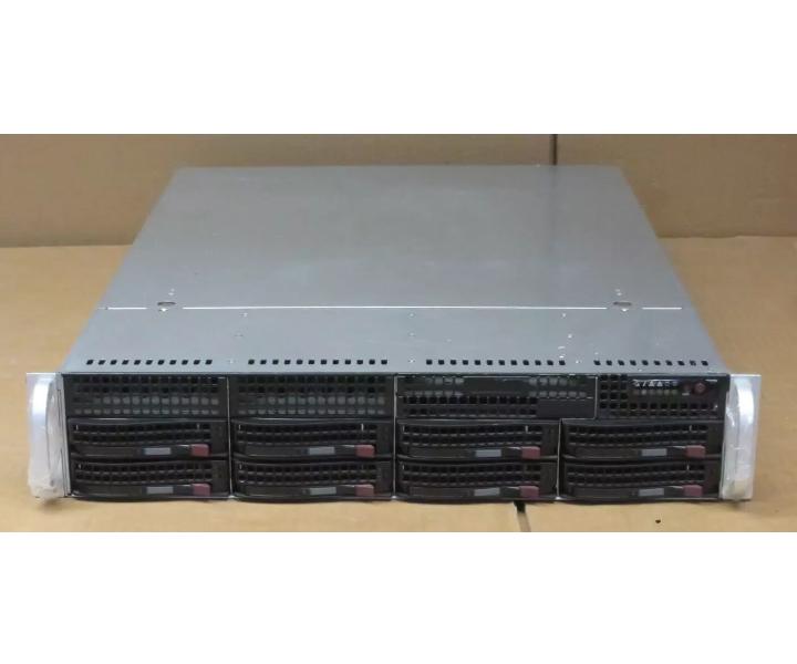 CSE-825 X10SRH-CLN4F 9271-8i