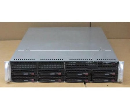 CSE-825 X10SRH-CLN4F 9271-8i