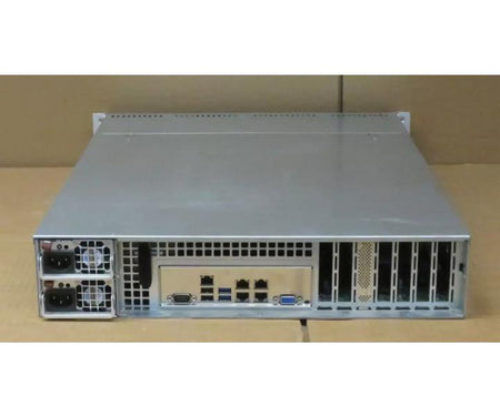 CSE-825 X10SRH-CLN4F 9271-8i
