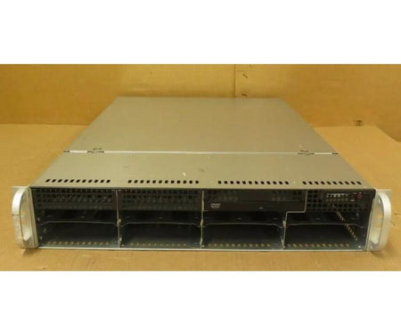 CSE-825 X10DRC-LN4 E5-2600v4 8-Bay