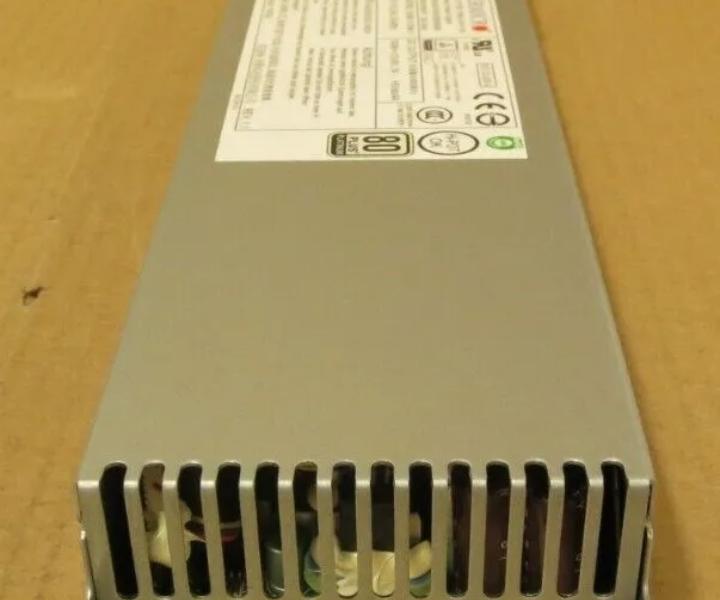 CSE-825 X10DRC-LN4 E5-2600v4 8-Bay