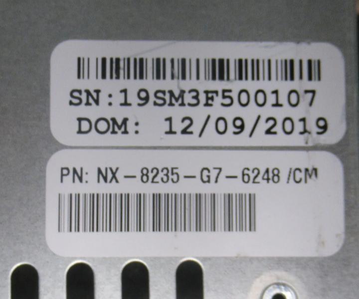 CSE-827B X11DPT-B