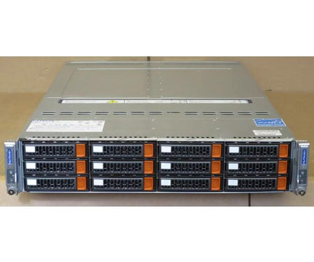 CSE-827B X11DPT-B 12-Bay 2-Node