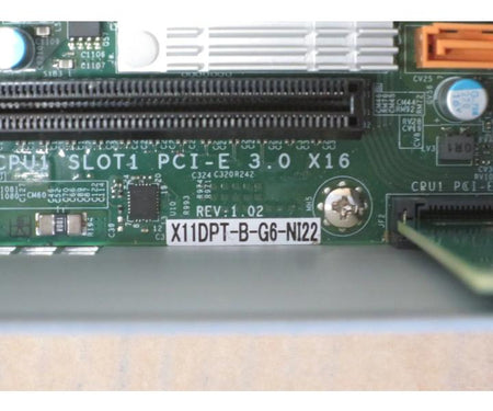 CSE-827B X11DPT-B 12-Bay 2-Node