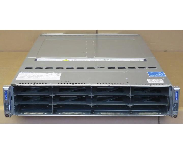 CSE-827B X11DPT-B 12-Bay 2-Node